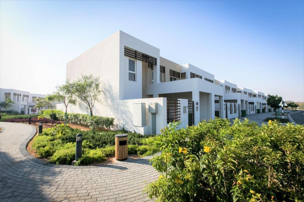 Bermuda Villas Holiday Home Ras al-Khaimah Exteriör bild