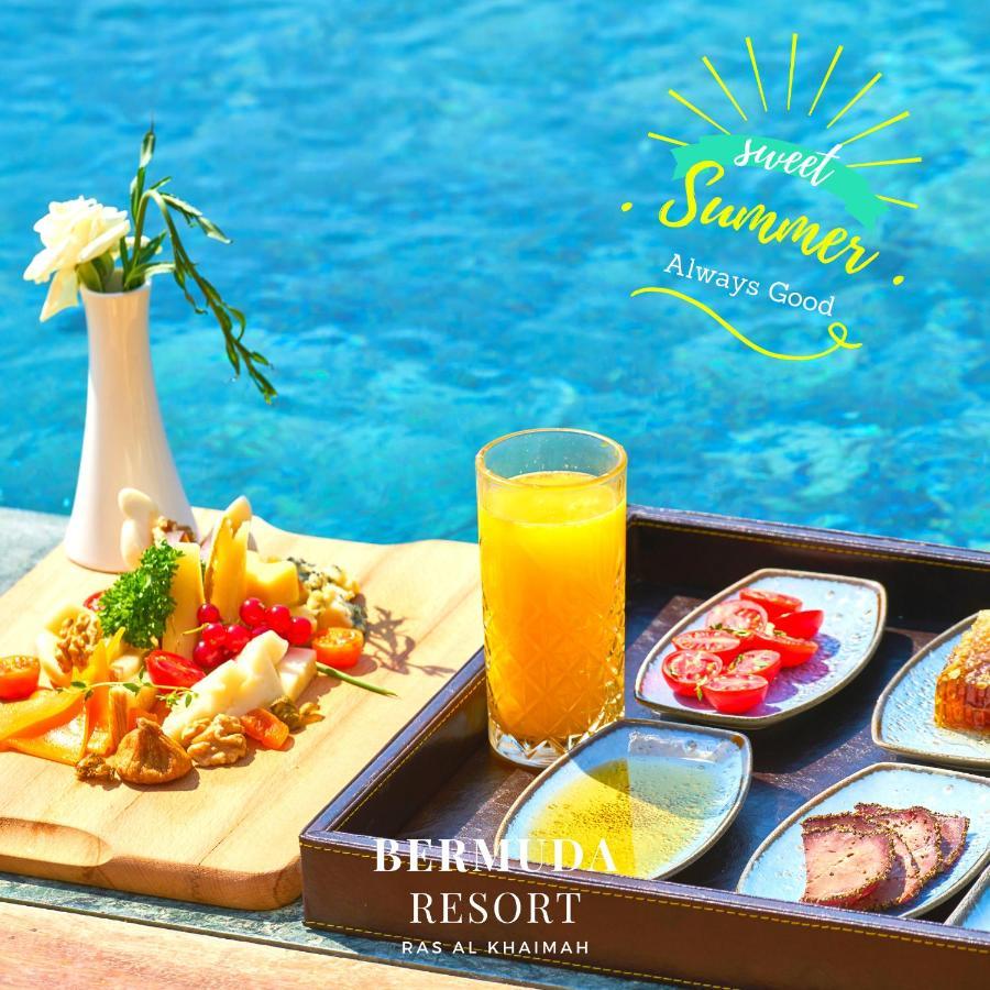 Bermuda Villas Holiday Home Ras al-Khaimah Exteriör bild