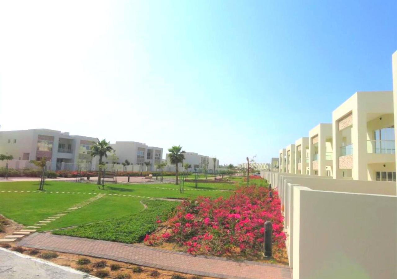 Bermuda Villas Holiday Home Ras al-Khaimah Exteriör bild