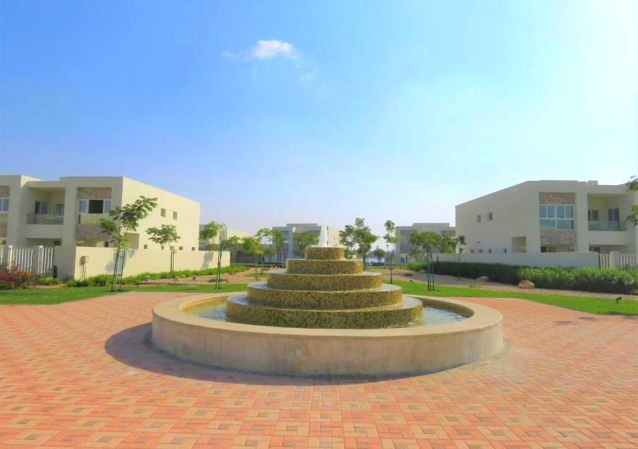 Bermuda Villas Holiday Home Ras al-Khaimah Exteriör bild