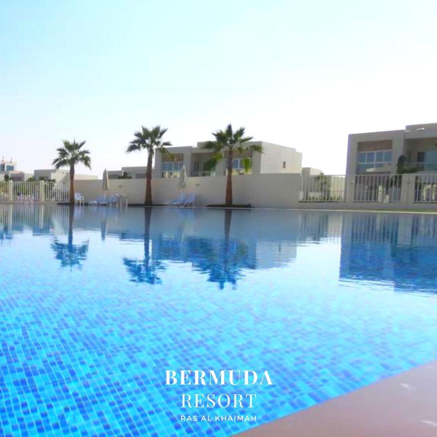 Bermuda Villas Holiday Home Ras al-Khaimah Exteriör bild