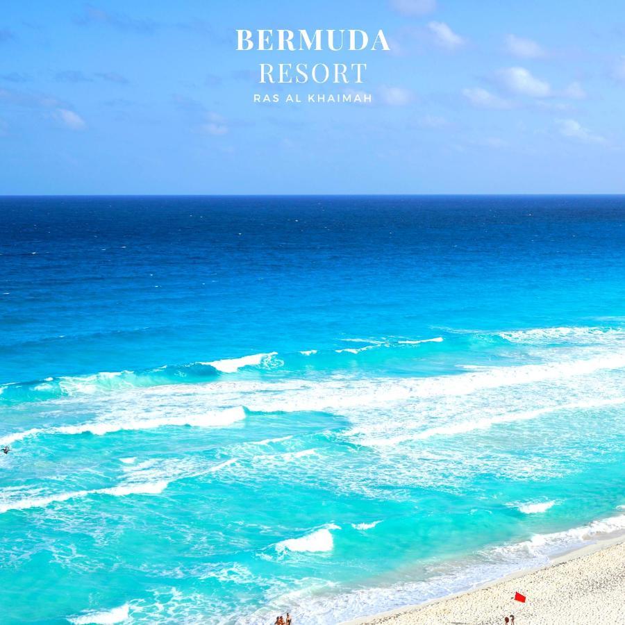 Bermuda Villas Holiday Home Ras al-Khaimah Exteriör bild