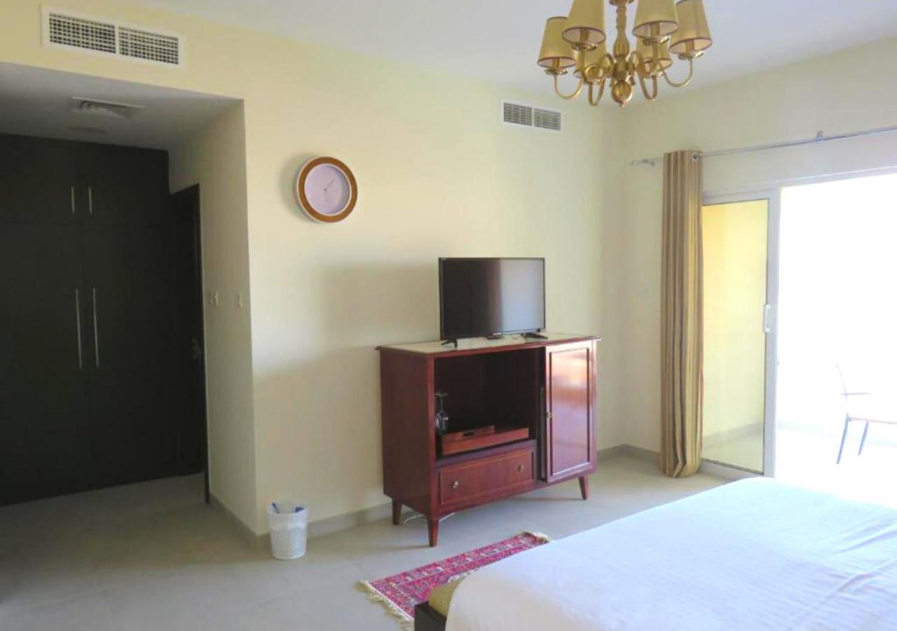 Bermuda Villas Holiday Home Ras al-Khaimah Exteriör bild
