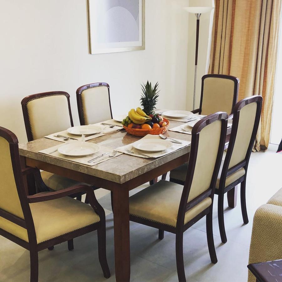 Bermuda Villas Holiday Home Ras al-Khaimah Exteriör bild