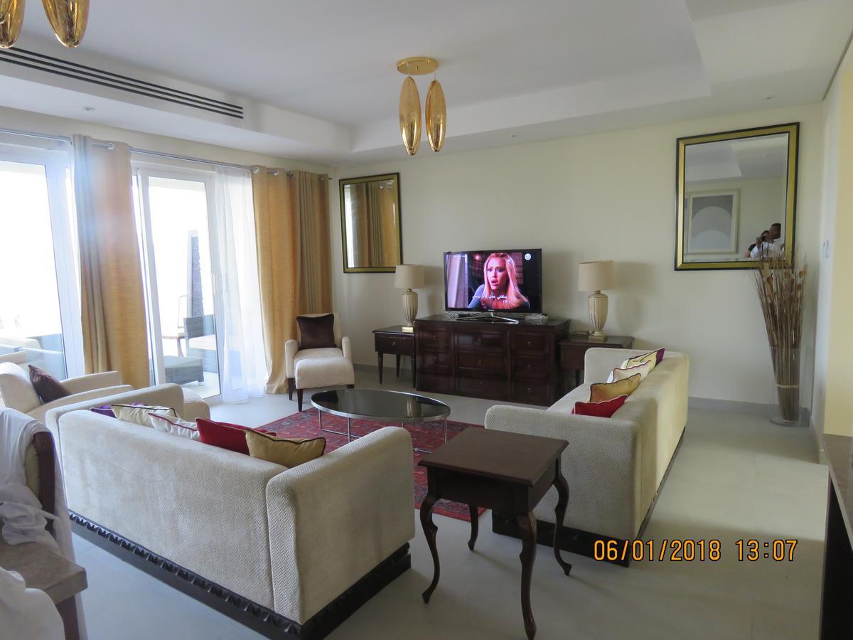 Bermuda Villas Holiday Home Ras al-Khaimah Exteriör bild