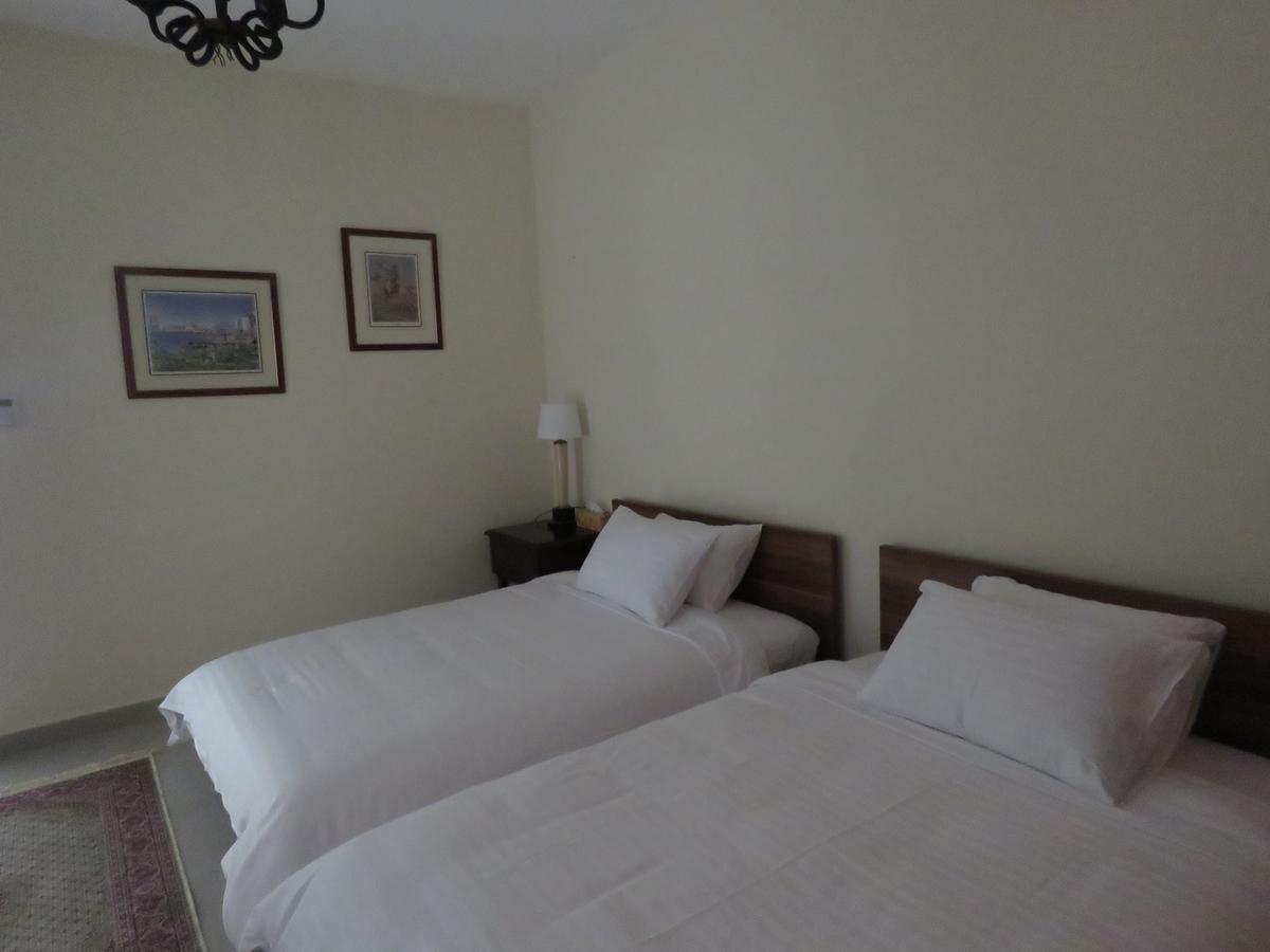 Bermuda Villas Holiday Home Ras al-Khaimah Exteriör bild