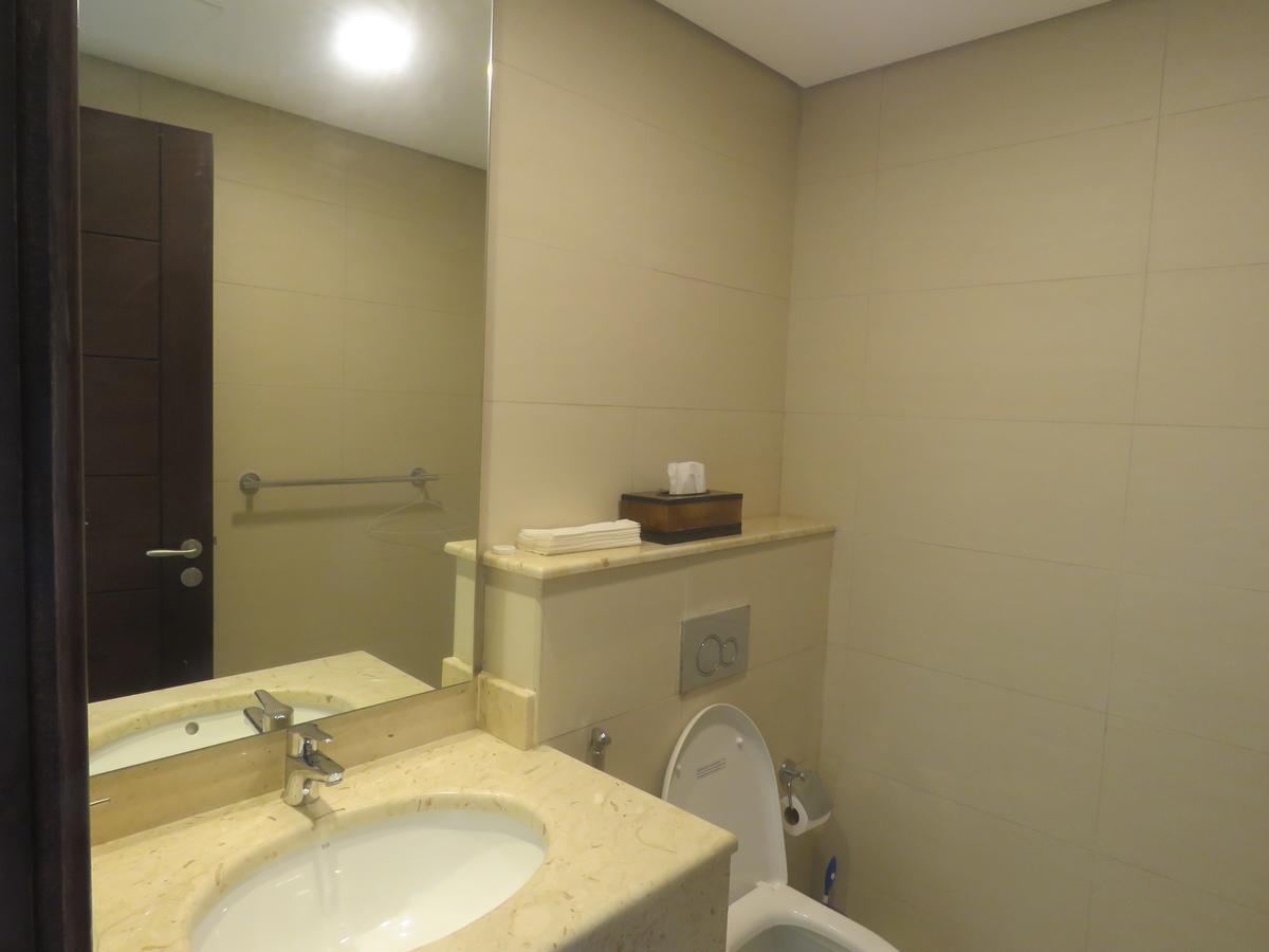 Bermuda Villas Holiday Home Ras al-Khaimah Rum bild
