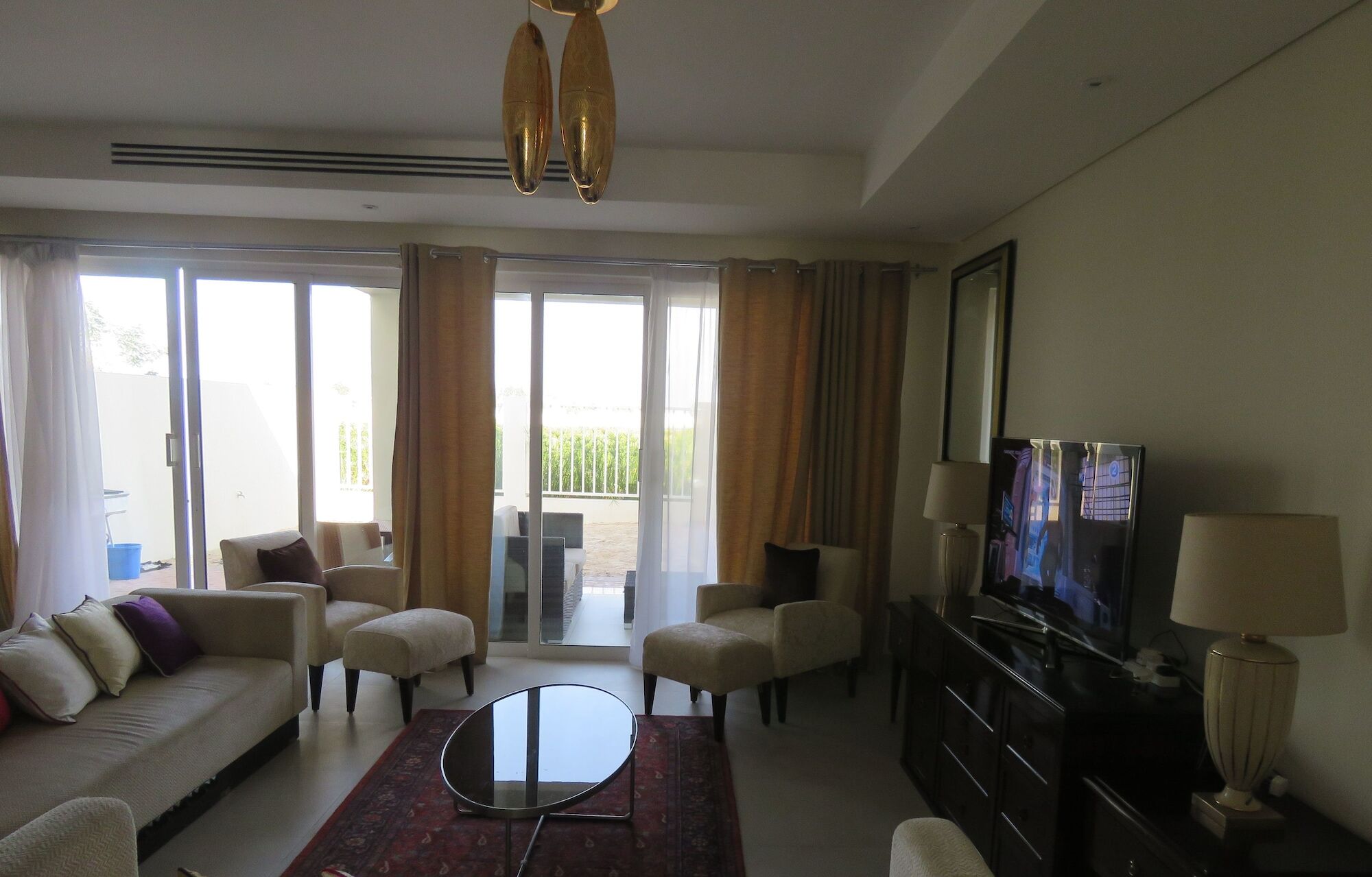 Bermuda Villas Holiday Home Ras al-Khaimah Exteriör bild