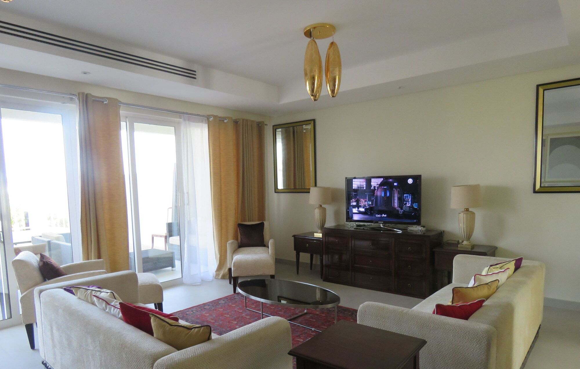 Bermuda Villas Holiday Home Ras al-Khaimah Exteriör bild