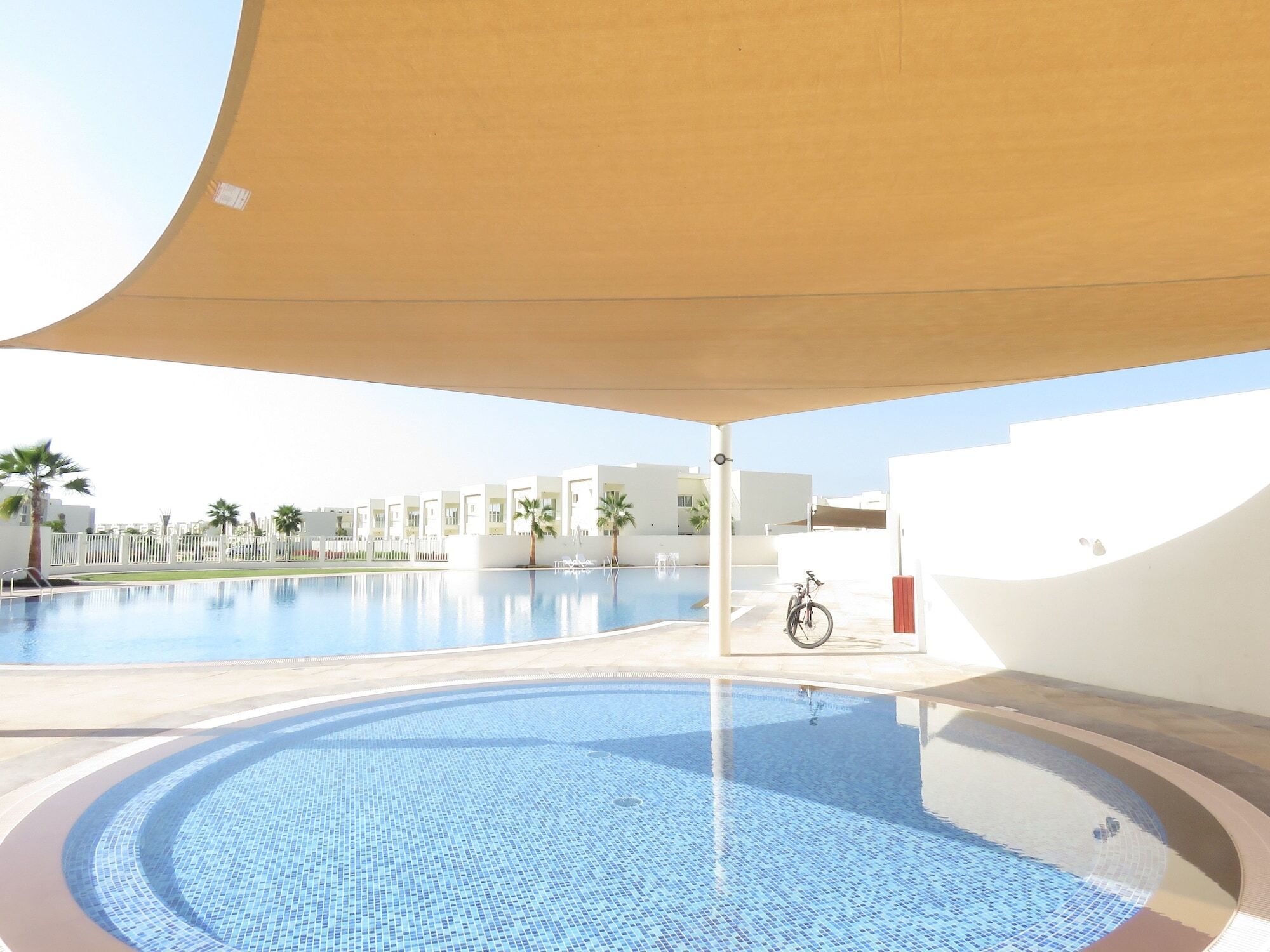 Bermuda Villas Holiday Home Ras al-Khaimah Exteriör bild
