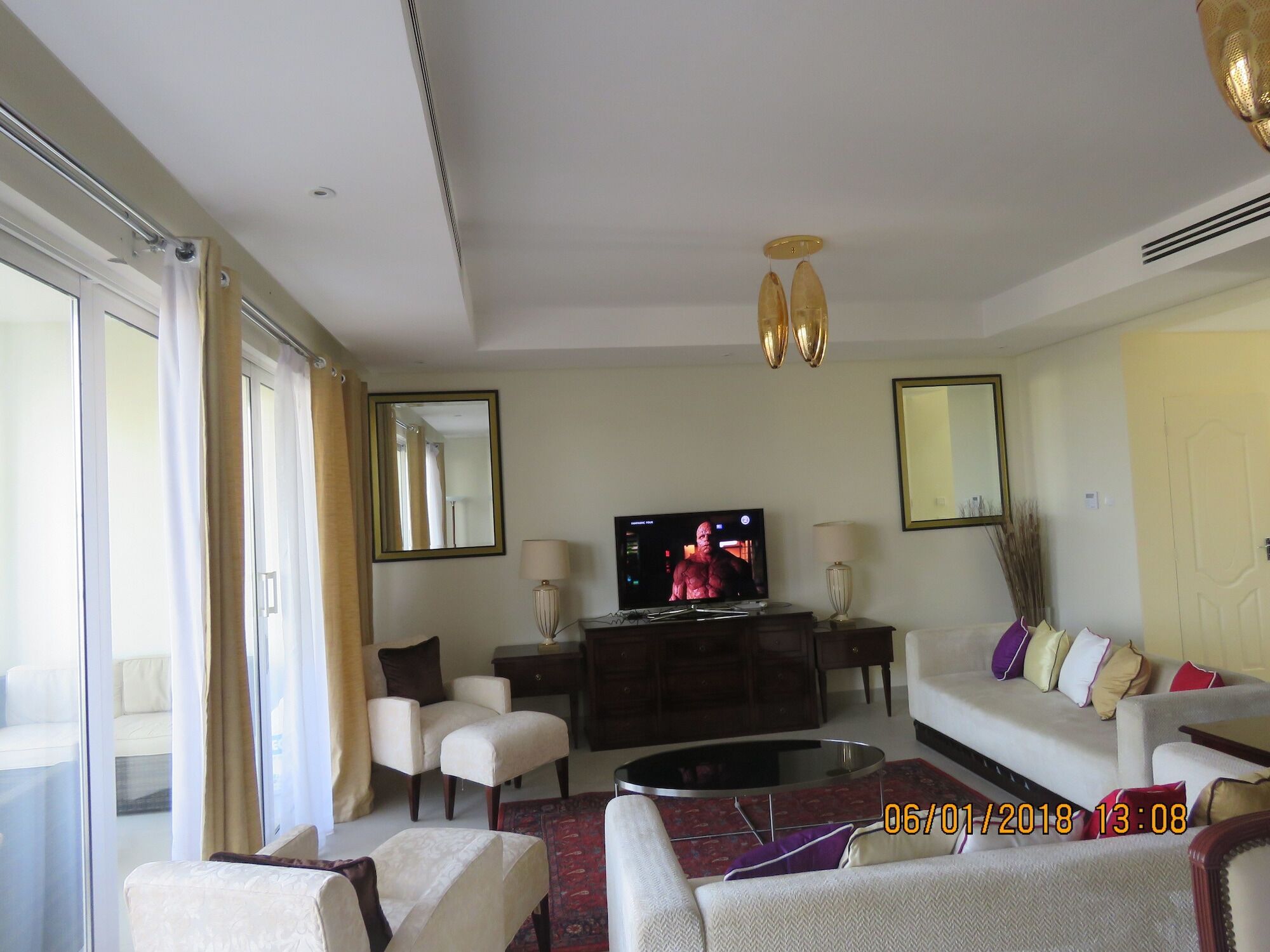 Bermuda Villas Holiday Home Ras al-Khaimah Exteriör bild